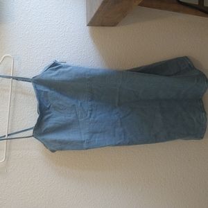 Shein Denim Dress